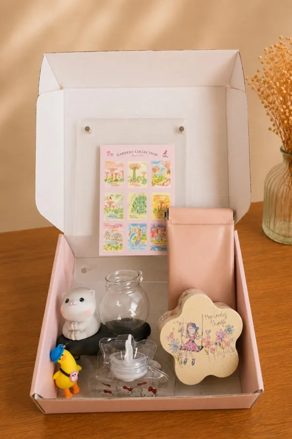 Exclusive Gift Box 1