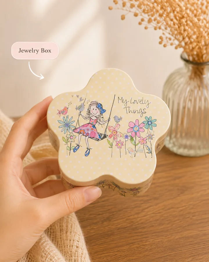 Jewellery Box